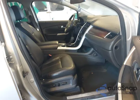 2012 Ford Edge Limited z USA, uszkodzony, nr VIN 2FMDK3KC0CBA74764